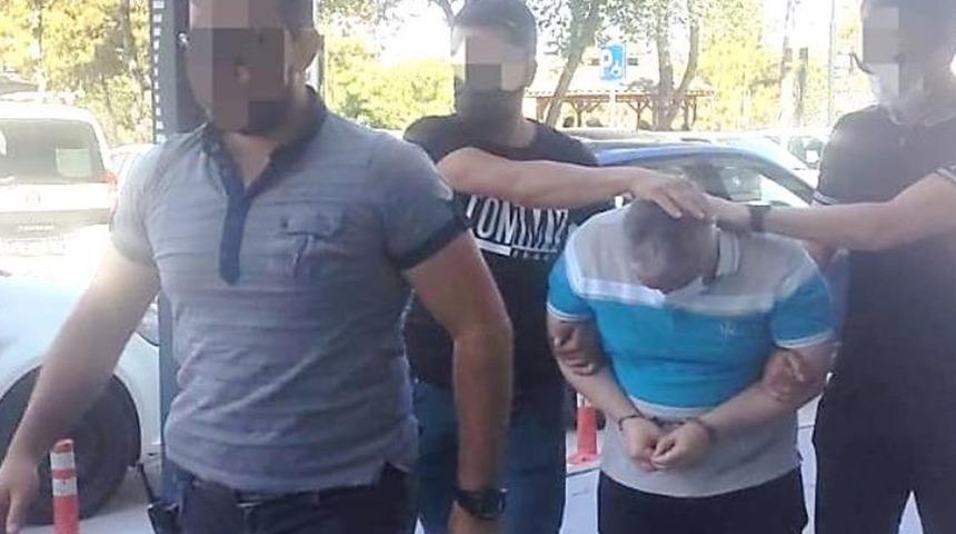 Son Dakika: FETÖ'den aranan Eski Danıştay Üyesi gözaltına alındı