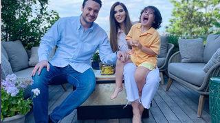 Hatice Şendil diyeti bozdu 