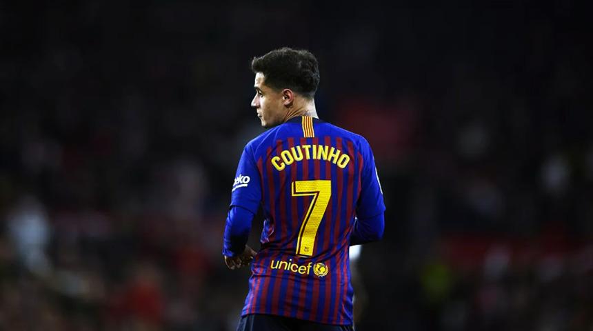 Coutinho, Barcelona kararı