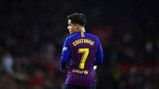 Coutinho, Barcelona kararı