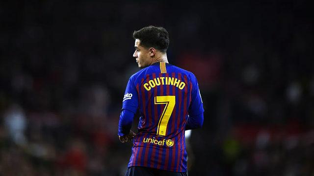 Coutinho, Barcelona kararı