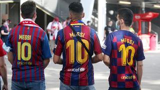 Barcelona'da Messi'den boşalan 10 numara Coutinho'ya!