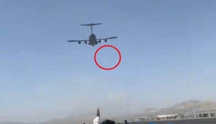 Afganistan'da uçak tekerleğinden düşen iki Afgan'ın kimlikleri tespit edildi G5