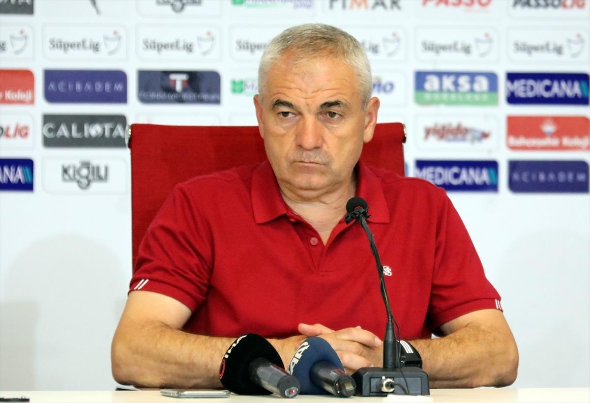 Sivasspor-Kopenhag ma&ccedil;ına doğru