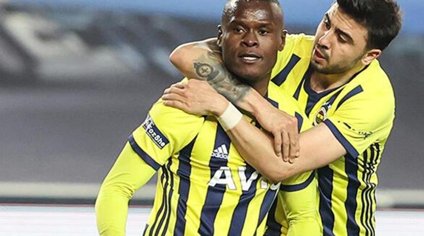 Fenerbahçe'nin UEFA kadrosu açıklandı
