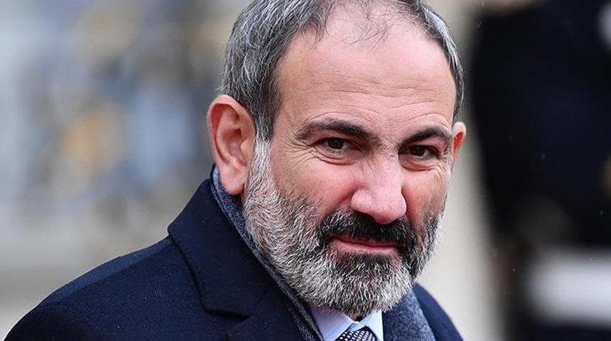 Paşinyan'dan dikkat çeken Türkiye mesajı