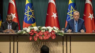 FETÖ'nün Etiyopya'daki okulları Maarif Vakfı'na devredildi