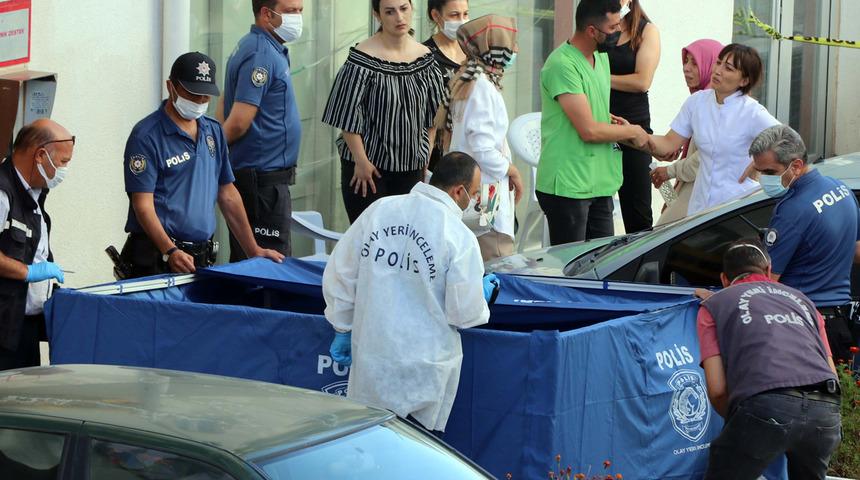 Sinekliğe yaslanan 3 yaşındaki çocuk 14. kattan düşerek hayatını kaybetti