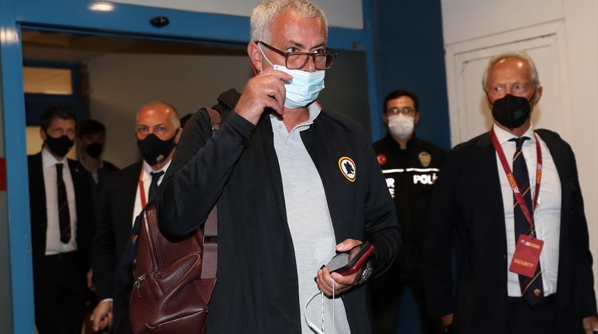 Roma kafilesi Trabzon'da