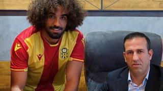 Sadık Çiftpınar, Malatyaspor ile 3 yıllık anlaştı!