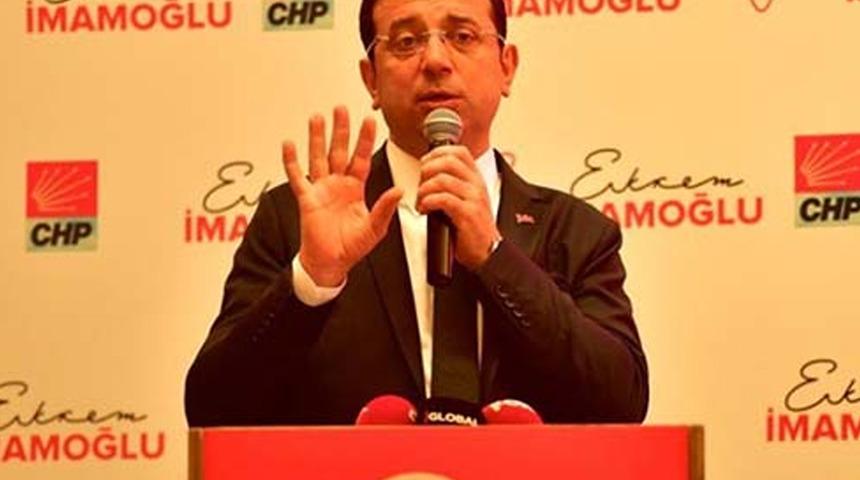 İmamoğlu’ndan Tepeören açıklaması: Asla kabul edemeyiz