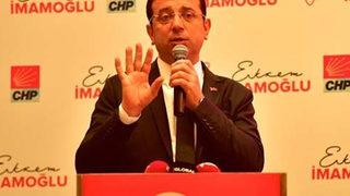 İmamoğlu’ndan Tepeören açıklaması: Asla kabul edemeyiz