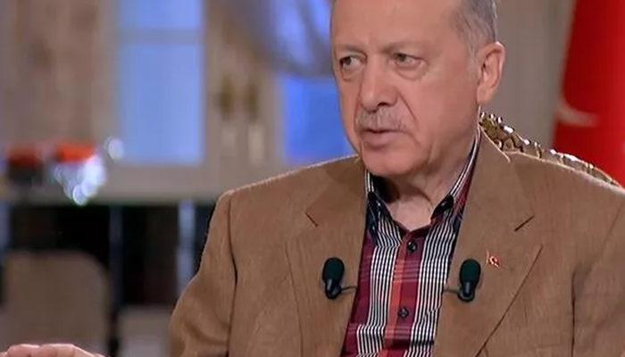 Son Dakika: Cumhurbaşkanı Erdoğan'dan gündeme ilişkin önemli açıklamalar