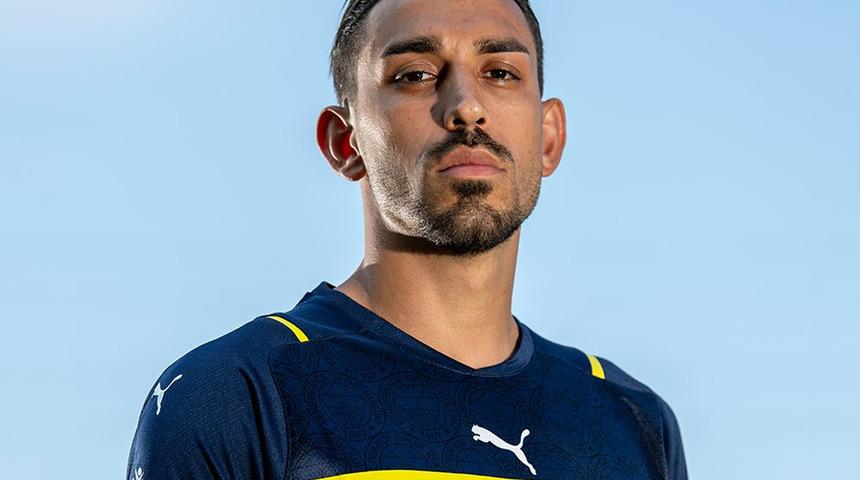 Fenerbahçe'nin alternatif forması görücüye çıktı!