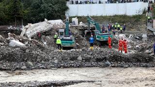 Selde yıkılan apartmanın müteahhidi tutuklandı
