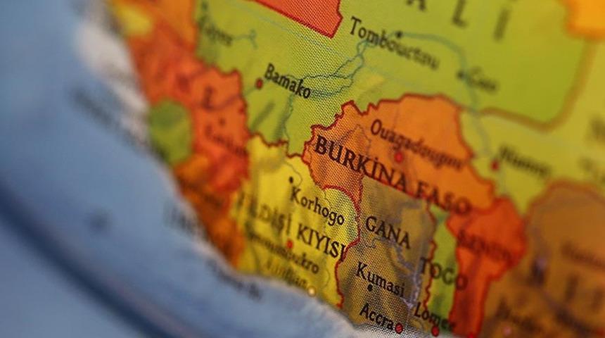 Burkina Faso'da düzenlenen terör saldırısında 47 kişi öldü
