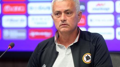 Jose Mourinho: Trabzonspor çok tehlikeli