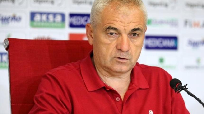 Rıza Çalımbay: Kıran kırana geçecek bir maç olacak