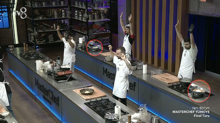 MasterChef’te ana kadroya kim girdi? Hata yapan yarışmacı ağlama krizine girdi! G1