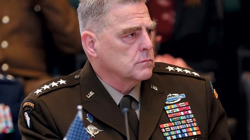 ABD Genelkurmay Başkanı Milley'den Afganistan itirafı