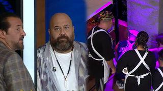 MasterChef'te yarışmacı Nejdet yaptığı hata sonrası yıkıldı! Gözyaşlarına boğuldu! 