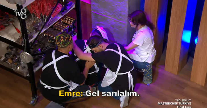 MasterChef’te ana kadroya kim girdi? Hata yapan yarışmacı ağlama krizine girdi! G5