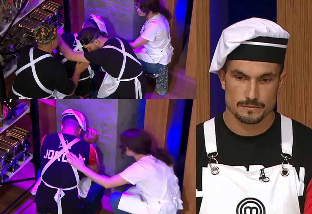 MasterChef&rsquo;te ana kadroya kim girdi? Hata yapan yarışmacı ağlama krizine girdi!