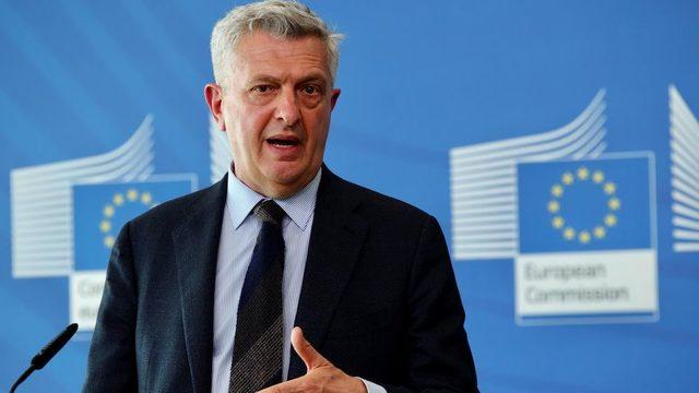 BM Mülteciler Yüksek Komiseri Filippo Grandi, insanların ülke dışına çıkmasına izin verilmediği için büyük bir göçmen akını olacağından 