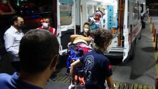 İzmir'de halı saha maçında olay! Kız gibi oynamayın diyerek tartıştıkları polis memurunu vurdular