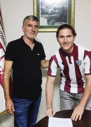 Mehmet Özcan, Bandırmaspor'da