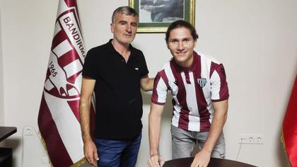 Mehmet Özcan, Bandırmaspor'da