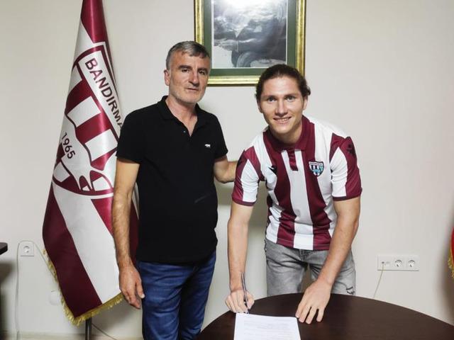 Mehmet Özcan, Bandırmaspor'da