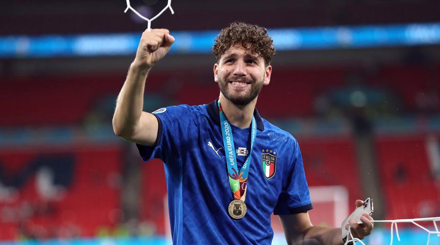 Juventus, Manuel Locatelli'yi kiraladı