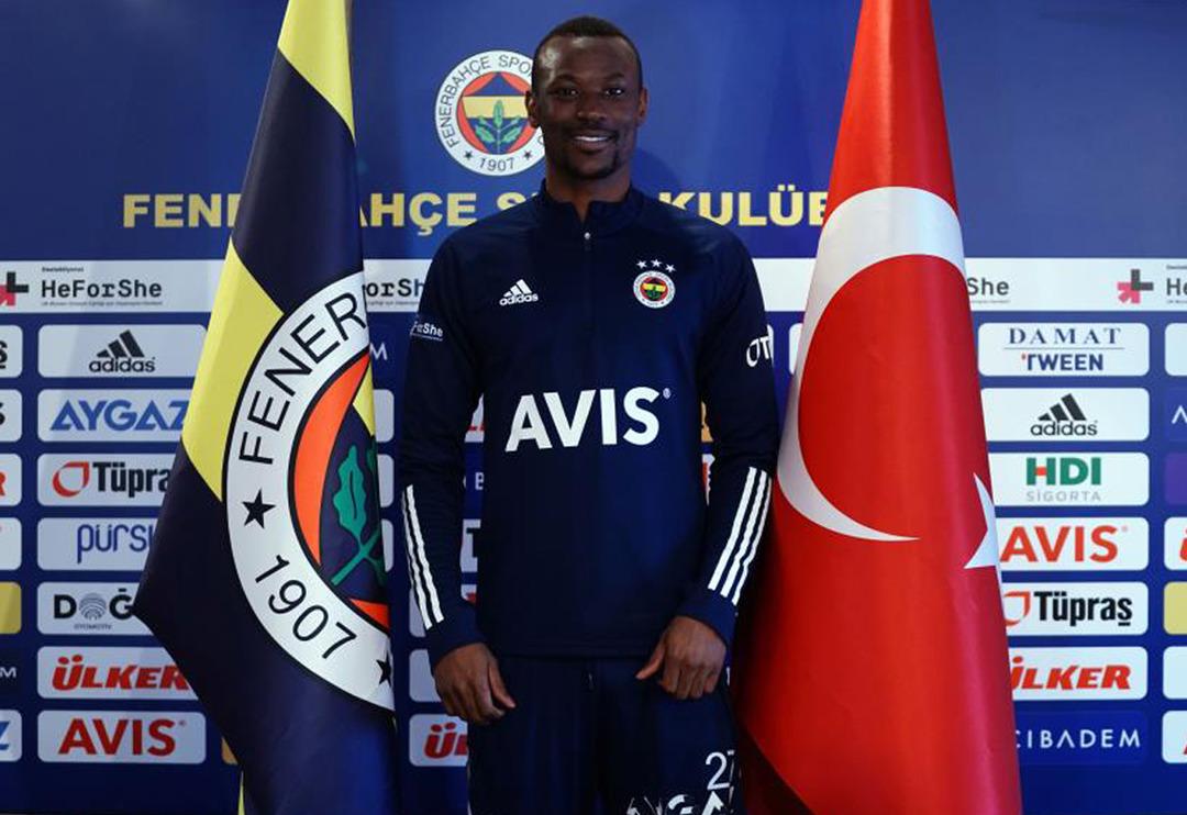 Fenerbah&ccedil;e'de Mame Thiam ayrılıyor