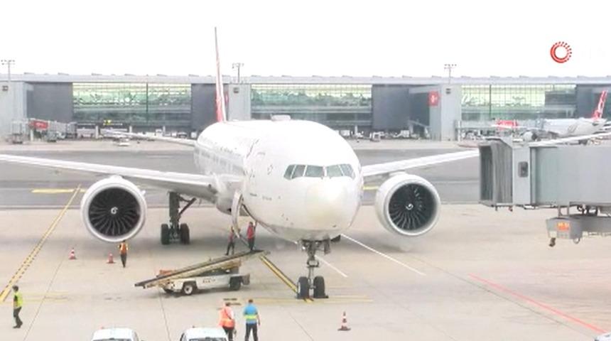 Afganistan’dan tahliyeler devam ediyor! 273 kişi daha Türkiye'ye ulaştı