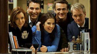 How I Met Your Father oyuncularından ilk kare geldi