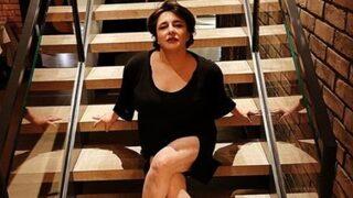 Esra Dermancıoğlu herkesten sır gibi sakladığı eski eşi ve kızıyla paylaştı: Arada bir gel sana makarna yapayım