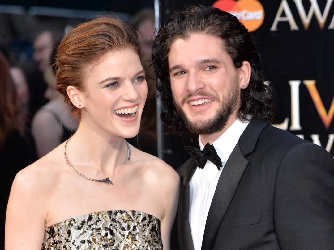 Kit Harrington sevgilisine evlenme teklifi ederken kaza atlattı 