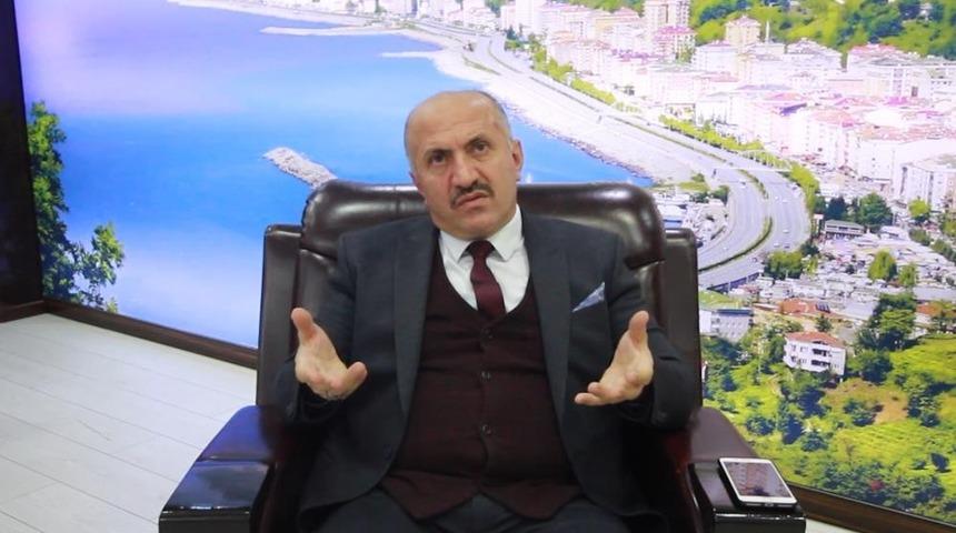 Çayeli Belediye Başkanı'ndan ağabeyine atama kıyağı! Önce imar müdürü yaptı, şimdi vekaleten yardımcılığına getirdi