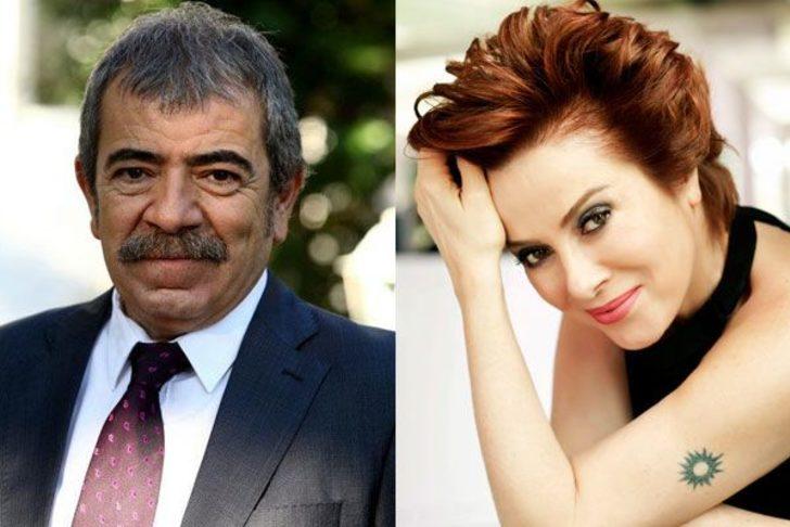 Masumlar Apartmanı'nın Naci'si Tansel Öngel'in eski eşi çok ünlü oyuncu çıktı!  G4