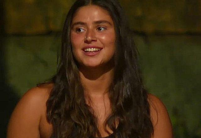 Survivor Ayşe Yüksel tatil pozlarıyla dikkat çekti! Yasin Obuz sessiz kalmadı