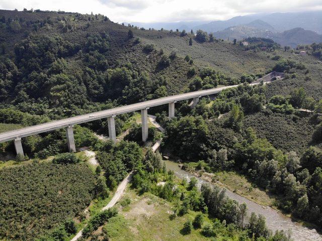 Karadeniz- Akdeniz Yolu