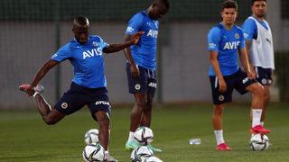 Enner Valencia, Antalyaspor maçında sahada