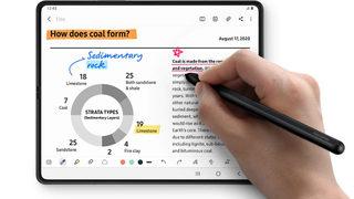 S Pen Fold Edition katlanmayan Galaxy modellerinde çalışmıyor