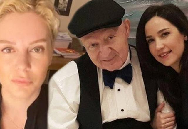 İpek Açar'dan Kayahan'ın kızı Beste Açar'a sert yanıt: Öbür dünyada olan babamla konuştum diye şuursuz bir...