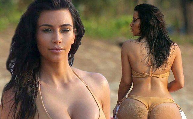 Kim Kardashian’ın yeni paylaşımı akıllarda soru işareti bıraktı