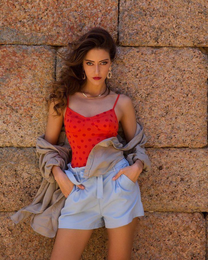 Survivor Tuğba Melis Türk bakın şimdi ne yapıyor G2