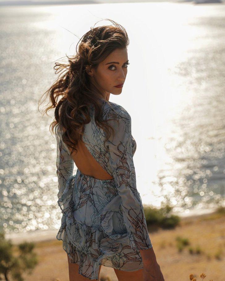 Survivor Tuğba Melis Türk bakın şimdi ne yapıyor G5