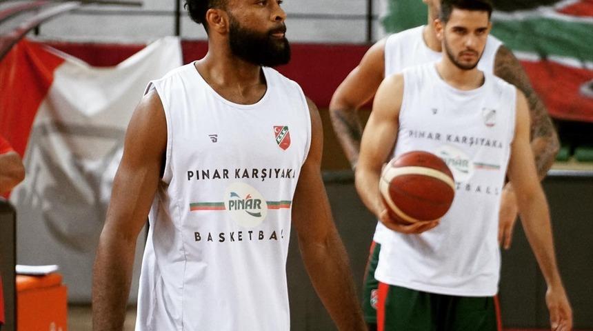 Pınar Karşıyaka, sezon hazırlıklarını sürdürüyor