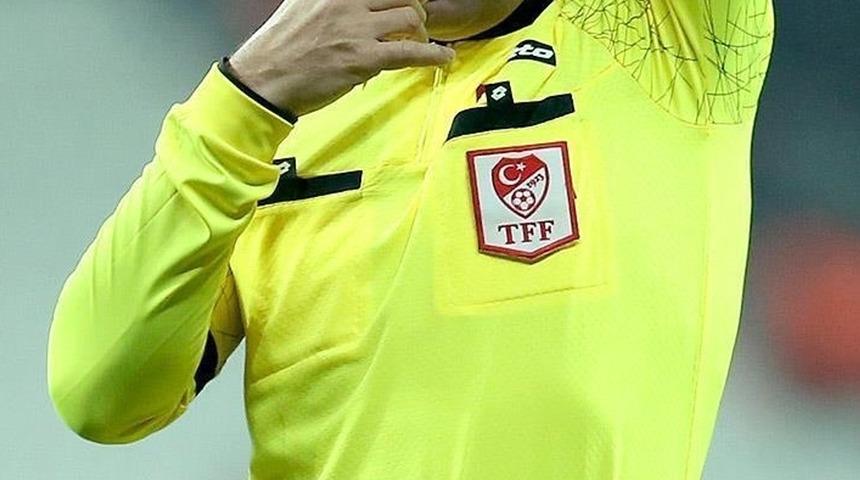 Süper Lig'de haftanın hakemleri belli oldu